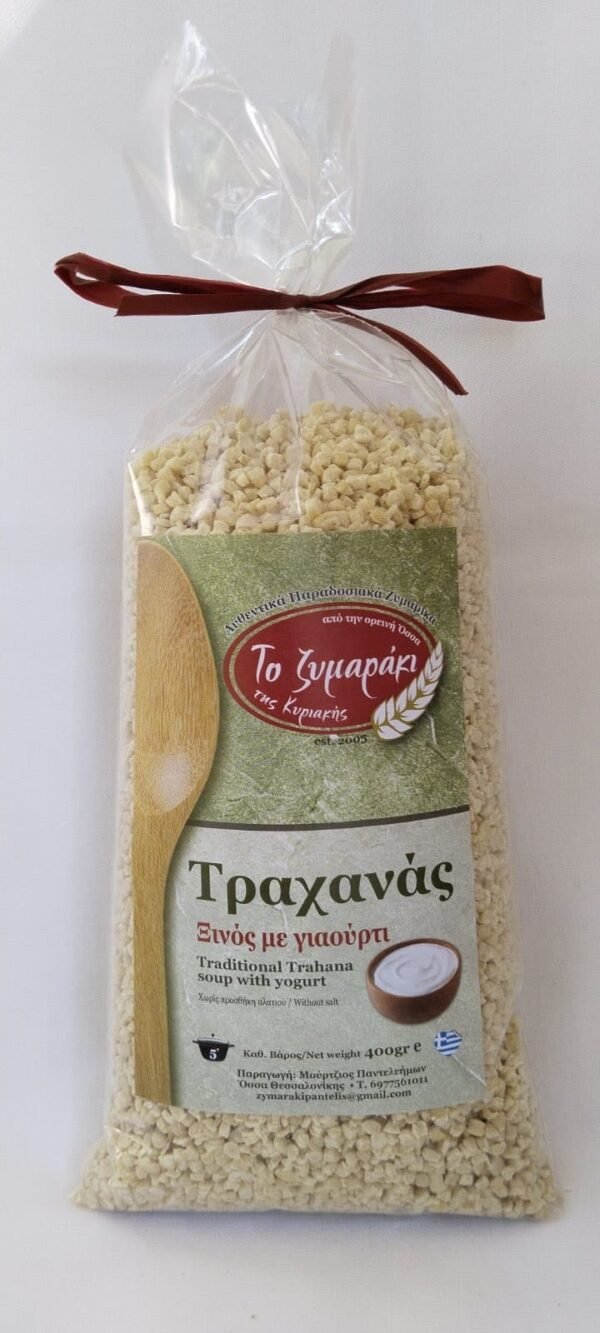 Τραχανάς Ξινός