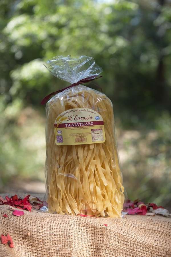 Ταλιατέλες